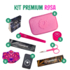 Kit Premium Rosa Lombrei