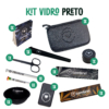 Kit Vidro Preto Lombrei