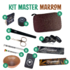 Kit Master Marrom Lombrei