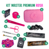Kit Master Premium Rosa Lombrei