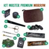 Kit Master Premium Marrom Lombrei