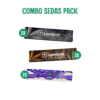 Combo Sedas Pack Lombrei
