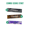 Combo Sedas Start Lombrei