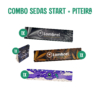 Combo Sedas Start + Piteira Lombrei