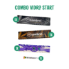 Combo Vidro Start Lombrei