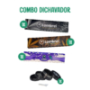 Combo Dichavador Lombrei