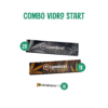 Combo Vidro Start Lombrei
