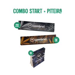 Combo Sedas Start + Piteira Lombrei