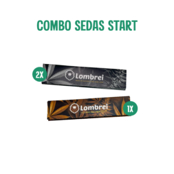 Combo Sedas Start Lombrei