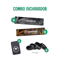 Combo Dichavador Lombrei