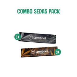 Combo Sedas Pack Lombrei