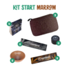 Kit Start Marrom Lombrei
