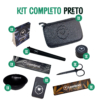 Kit Completo Preto Lombrei